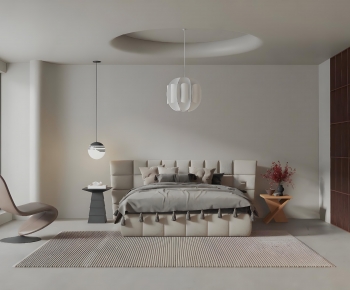 Modern Bedroom-ID:190011026