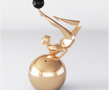 Modern Sculpture-ID:882116089