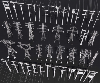 Modern Industrial Equipment-ID:890300328