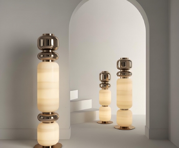 Modern Floor Lamp-ID:210036044