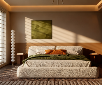 Modern Bedroom-ID:626076944