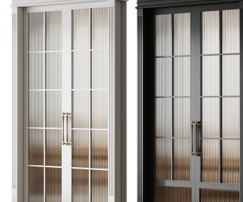 Modern Double Door-ID:820157057