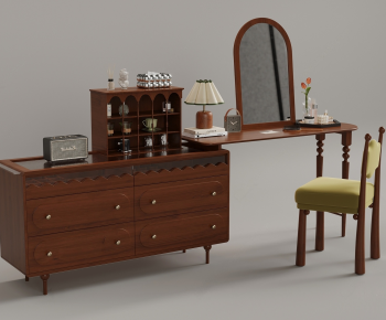 French Style Dresser-ID:701193092