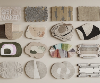 Modern The Carpet-ID:585357907