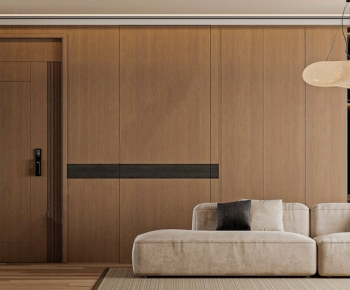 Modern A Living Room-ID:165961989