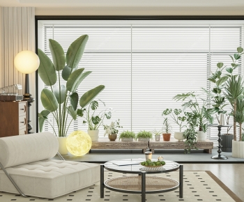 Modern Leisure Balcony-ID:430785891