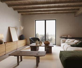 Wabi-sabi Style Residential Hostel-ID:447494982