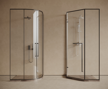 Modern Bathroom-ID:130733011