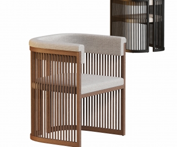 New Chinese Style Lounge Chair-ID:733207941