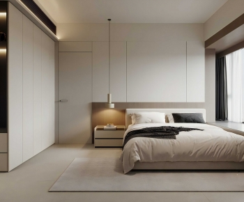 Modern Bedroom-ID:273001918
