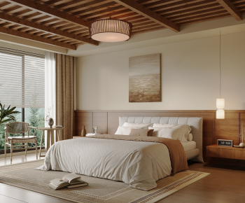 Modern Bedroom-ID:410342933