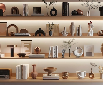 Modern Decorative Set-ID:595030849