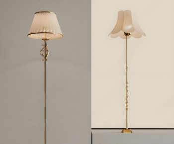 French Style Floor Lamp-ID:805080891