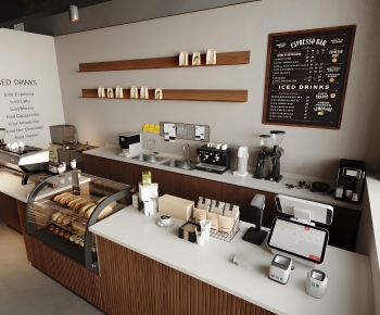 Modern Cafe-ID:548391105