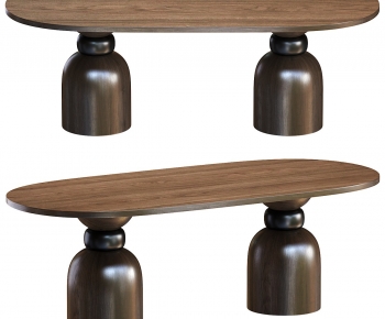 Modern Dining Table-ID:769417057