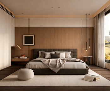 Modern Bedroom-ID:475152024