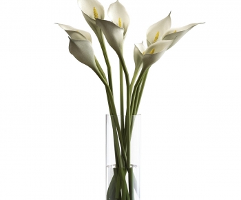 Modern Flower Arrangement-ID:111989973