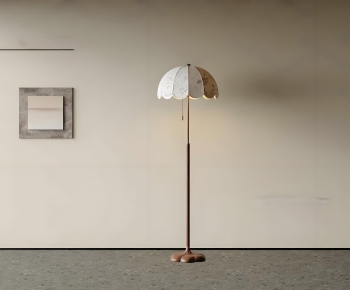 French Style Floor Lamp-ID:602674961