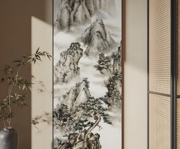 New Chinese Style Painting-ID:905267001