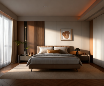 Modern Bedroom-ID:367513903