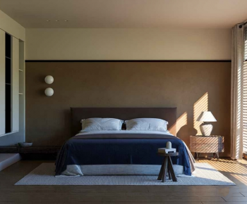 Modern Bedroom-ID:140062093