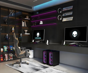 Modern E-sports Room-ID:620961278