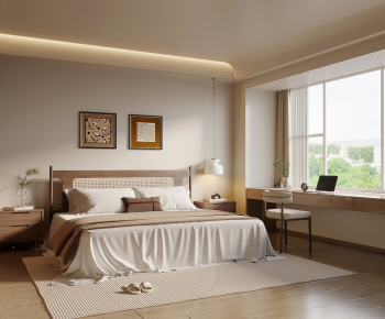 Modern Bedroom-ID:353822958