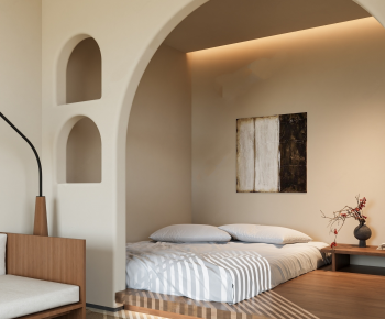 Modern Residential Hostel-ID:953156956