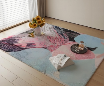 Modern The Carpet-ID:513381968