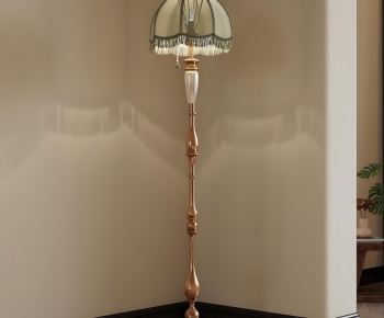 French Style Floor Lamp-ID:637658124