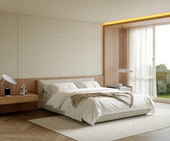 Modern Bedroom-ID:800882103