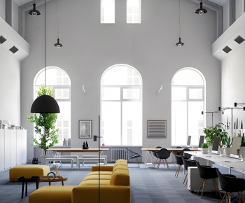 Nordic Style Staff Area-ID:350980875