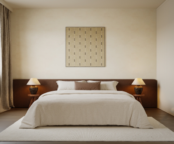 Modern Bedroom-ID:341094028