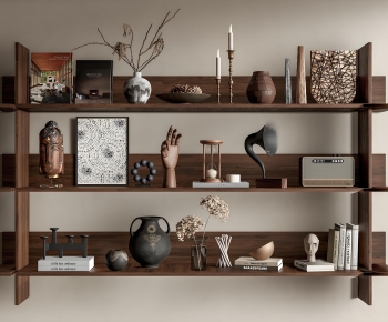 Wabi-sabi Style Decorative Set-ID:903491028