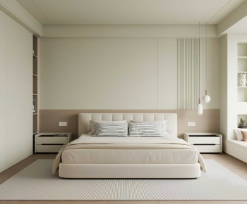 Modern Bedroom-ID:159918072