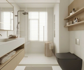 Modern TOILET-ID:610107902