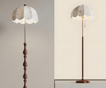 French Style Floor Lamp-ID:810225015