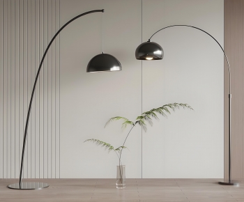 Modern Fishing Lamp-ID:594903955