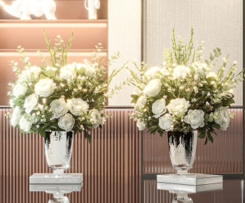 Modern Flower Arrangement-ID:345371014
