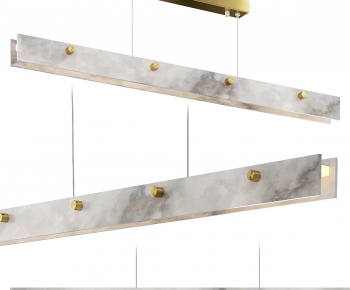 Modern Long Chandelier-ID:194540983