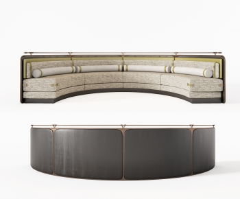 Modern Curved Sofa-ID:903178935