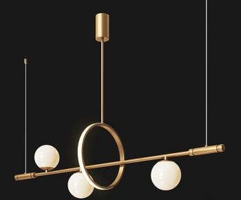 Modern Long Chandelier-ID:687242986