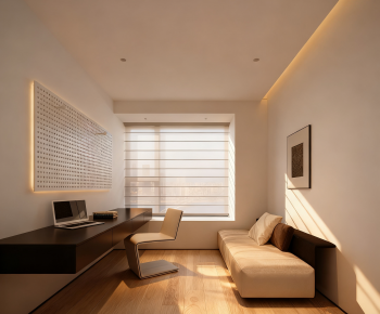 Modern Study Space-ID:708484892