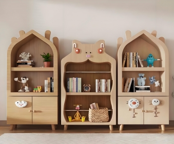 Modern Decorative Cabinet-ID:156259066