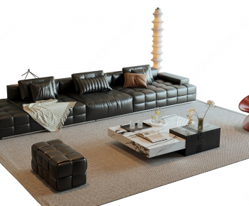 Modern Sofa Combination-ID:329437029