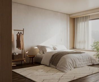 Modern Bedroom-ID:767138962