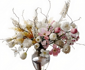 Modern Flower Arrangement-ID:954571017