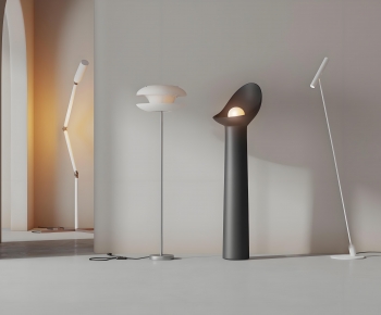 Modern Floor Lamp-ID:311245924