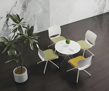 Modern Leisure Table And Chair-ID:681099995