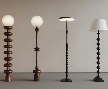 French Style Floor Lamp-ID:674190582